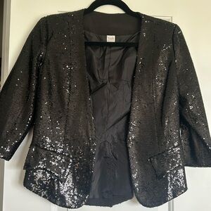 Brand new sequins blazer